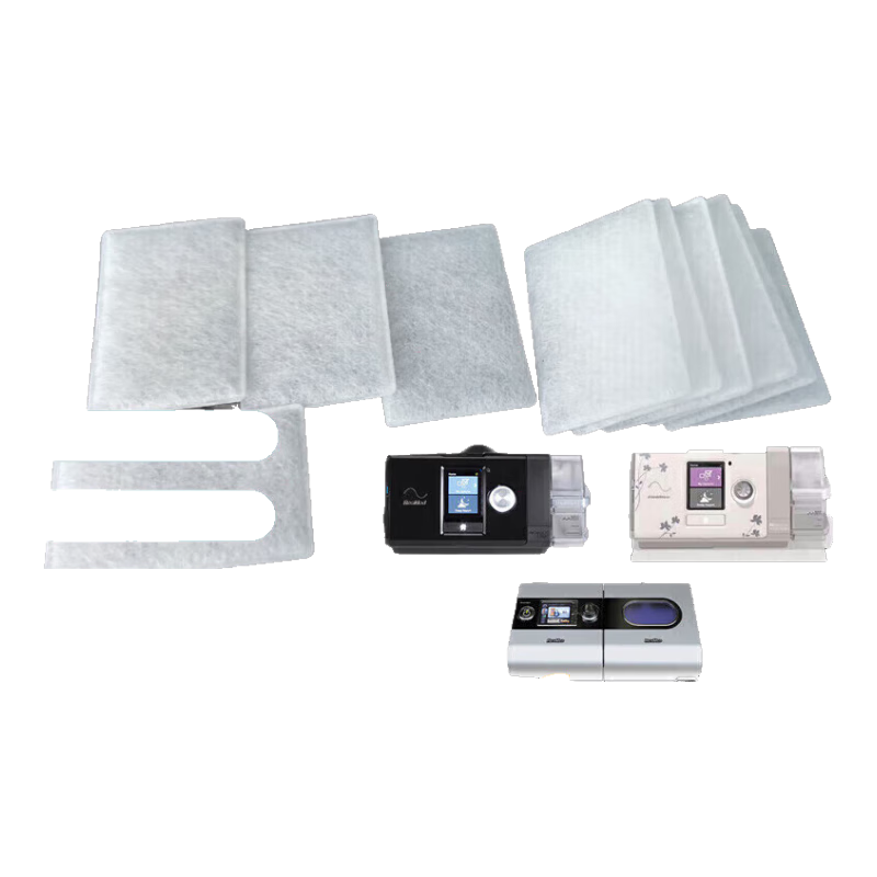 瑞思邁(Resmed)原裝標(biāo)準(zhǔn)適配瑞思邁s9過(guò)濾棉s10呼吸機(jī)過(guò)濾棉空氣濾膜粉塵濾網(wǎng) 瑞思邁S9/S10原裝標(biāo)準(zhǔn)濾棉10片