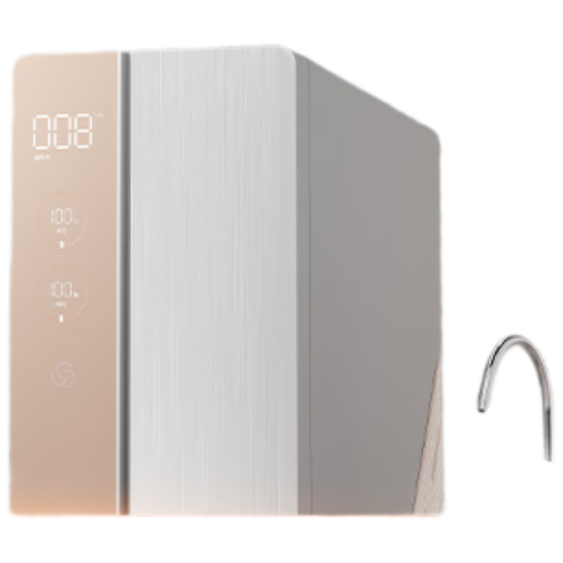 易开得家用净水器生肖系列净水机厨下净水器RO反渗透净饮机直饮一体机