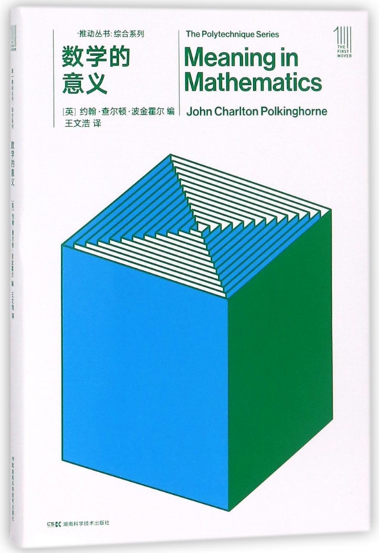 数学的意义/综合系列/推动丛书