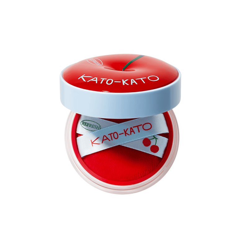 KATO-KATO刷新定妆散粉持妆定妆控油持久补妆蜜粉不易脱妆生日礼物送女友 【4.0限定升级版】防水防汗-裸色的6.5g
