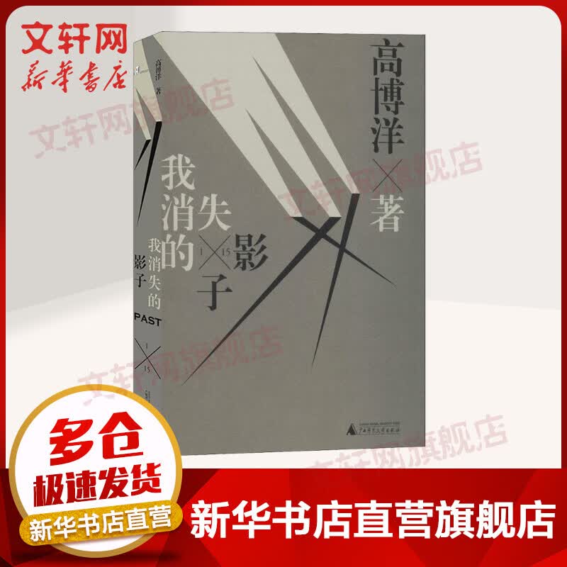 我消失的影子