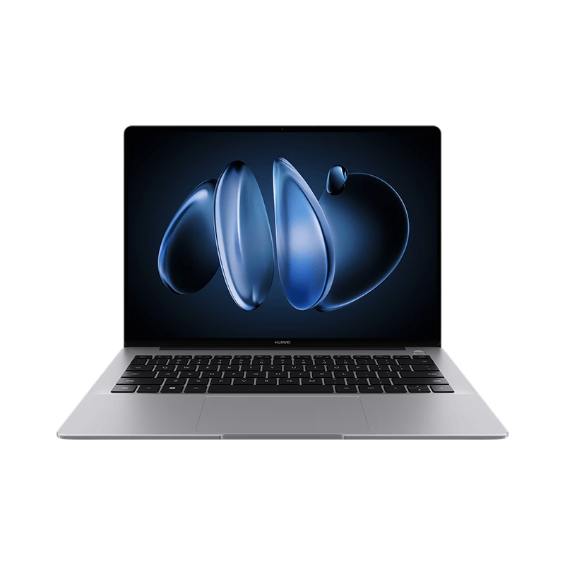 华为MateBook 14 V20 店铺预装Windows版 国家补贴 轻薄笔记本电脑 2.8K屏 酷睿Ultra 5 24G 1T深空灰