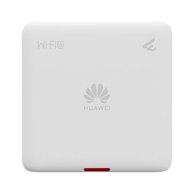 华为坤灵wifi6无线ap面板AP163网络覆盖千兆双频3000M内置智能天线 单网口86面板