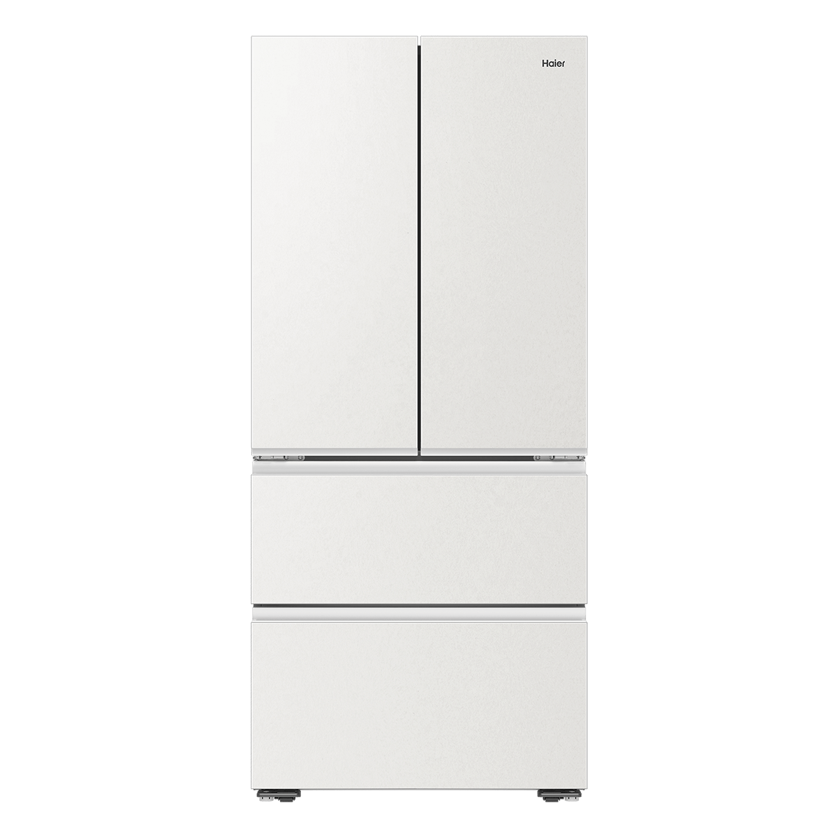 海尔（Haier）冰箱500升法式多门超薄零嵌入式一级能效双变频干湿分储除菌母婴三档变温家用大容量电冰箱补贴20% 500升+超薄零嵌入+干湿分储