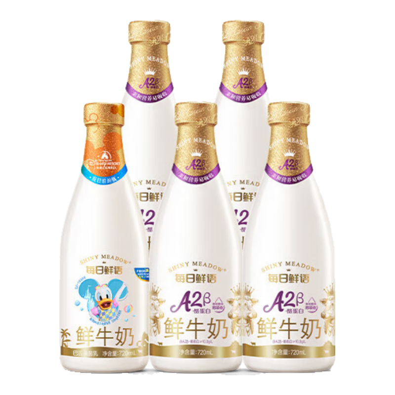 ÿ������ ��ţ�� A2 720ml*4+3.6 720ml*1ƿ