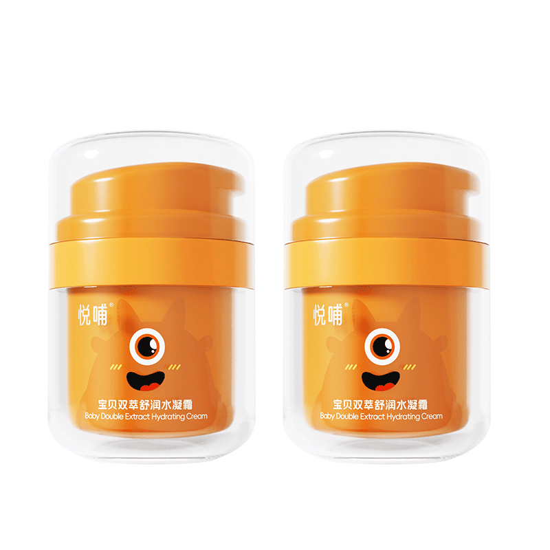 �ò�Ӥ��ˮ����˪ 50g��2ƿ �����ļ���ʪ�滺118Ԫ