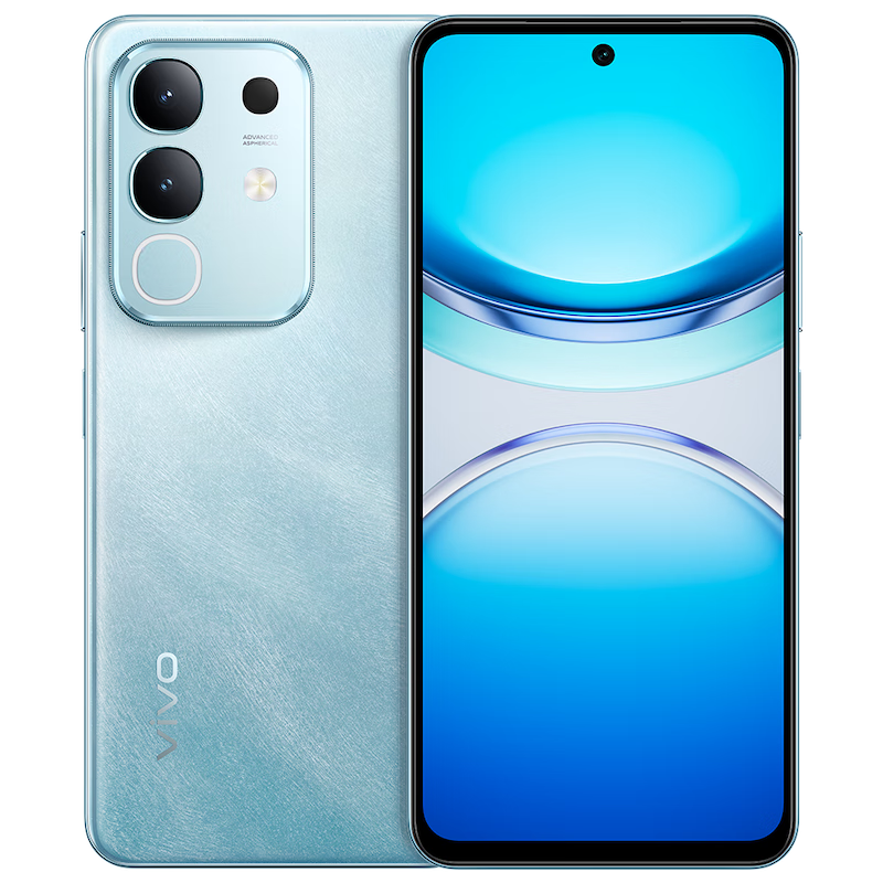 vivo Y300t 8GB+128GB �������ƶ���Լ�ػݡ�6500mAh����������� ����7300��������о AI�ֻ�