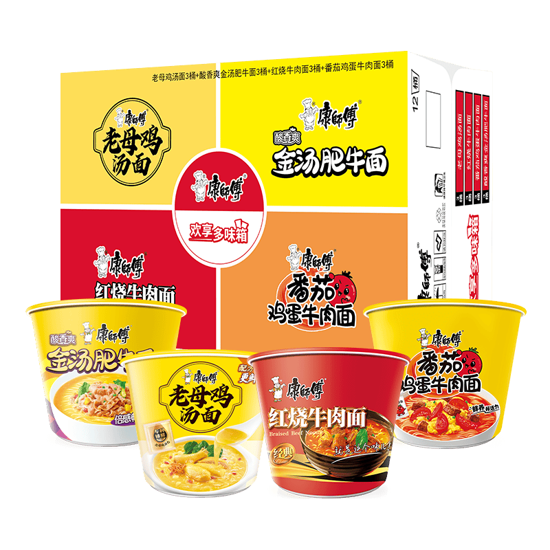 ���ڲ�������ʦ�������� ��ĸ��+����+����+����110g*12Ͱ ����������ʳ 48.83Ԫ