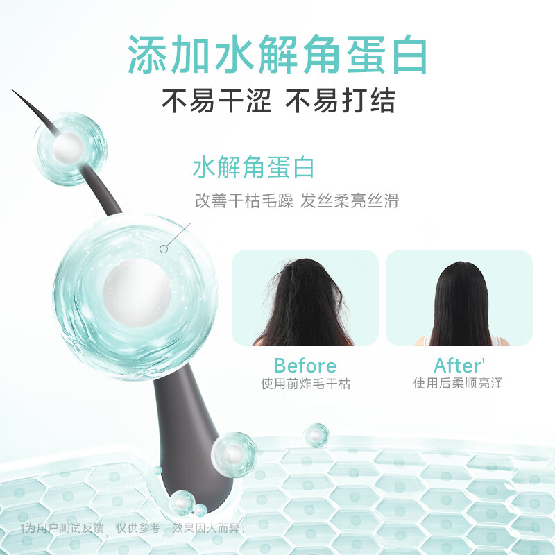 WICKLE儿童洗发水女孩宝宝专用顺滑洗发露男童中大童3岁+ 【樱花】2件更优惠-洗发水250ml*2