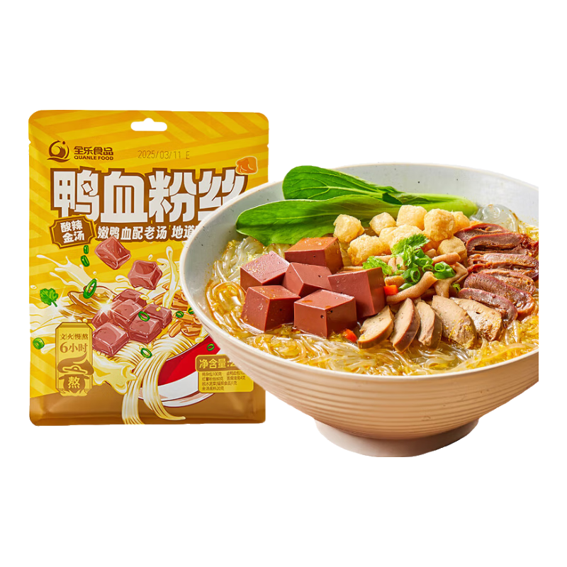 ȫʳƷϾѼѪ˿285g*6Ϸ۷ʳ