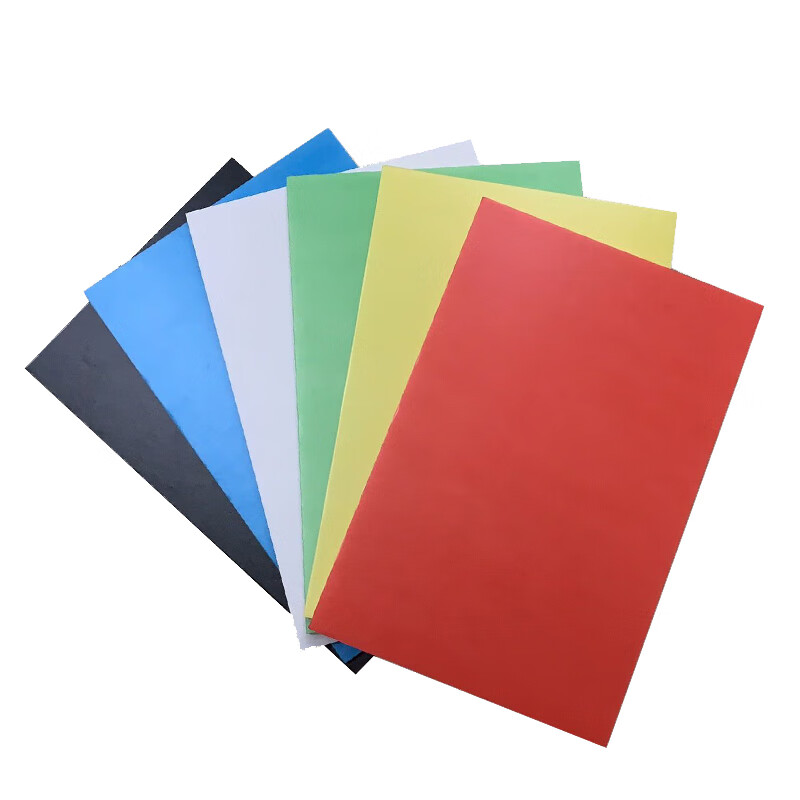 京势 kt板 白色泡沫板彩色板手工模型展板 白色1.2米*2.