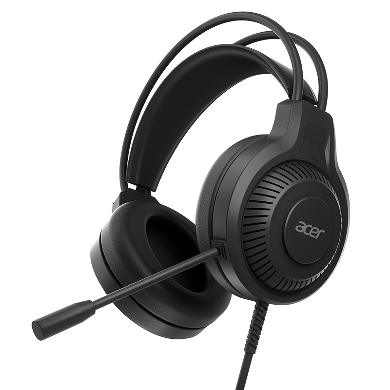 �곞 OHW303 ��Ϸ���� ͷ��ʽ�羺���� ����˷� ���� ˫3.5mm�ӿ� ��ɫ 34.75Ԫ(����ȯ)