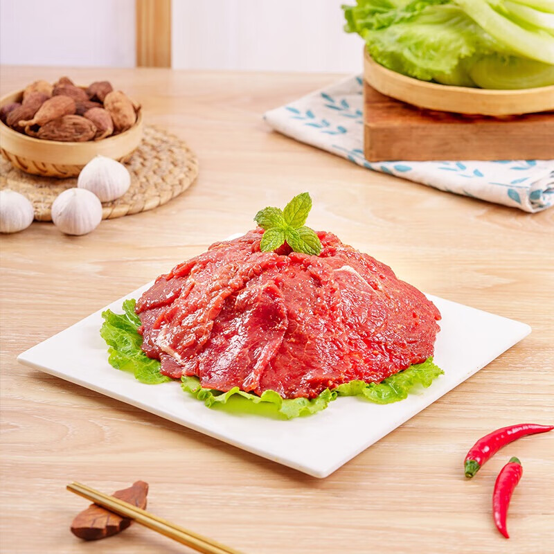 �����̻���ײͻ����Ʒ��������䶳��Ʒ�ض�����ʳ�� 3-4�˲�1650g 9��2���� 113.91Ԫ