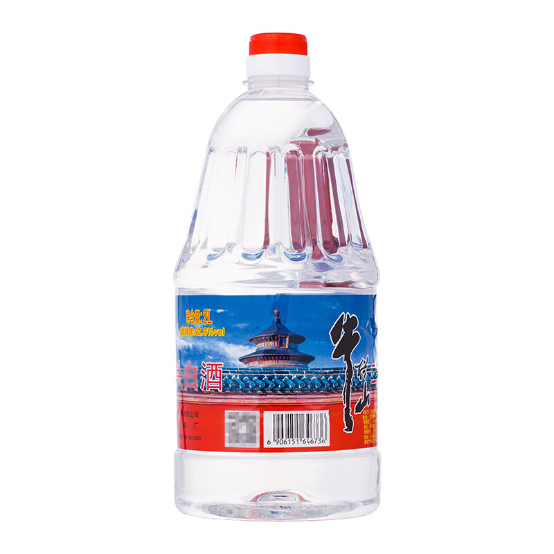 ţ��ɽ ����ͷ�׾� Ͱװ�� ������ 42.6�� 2L*1Ͱ ��Ͱװ 22Ԫ