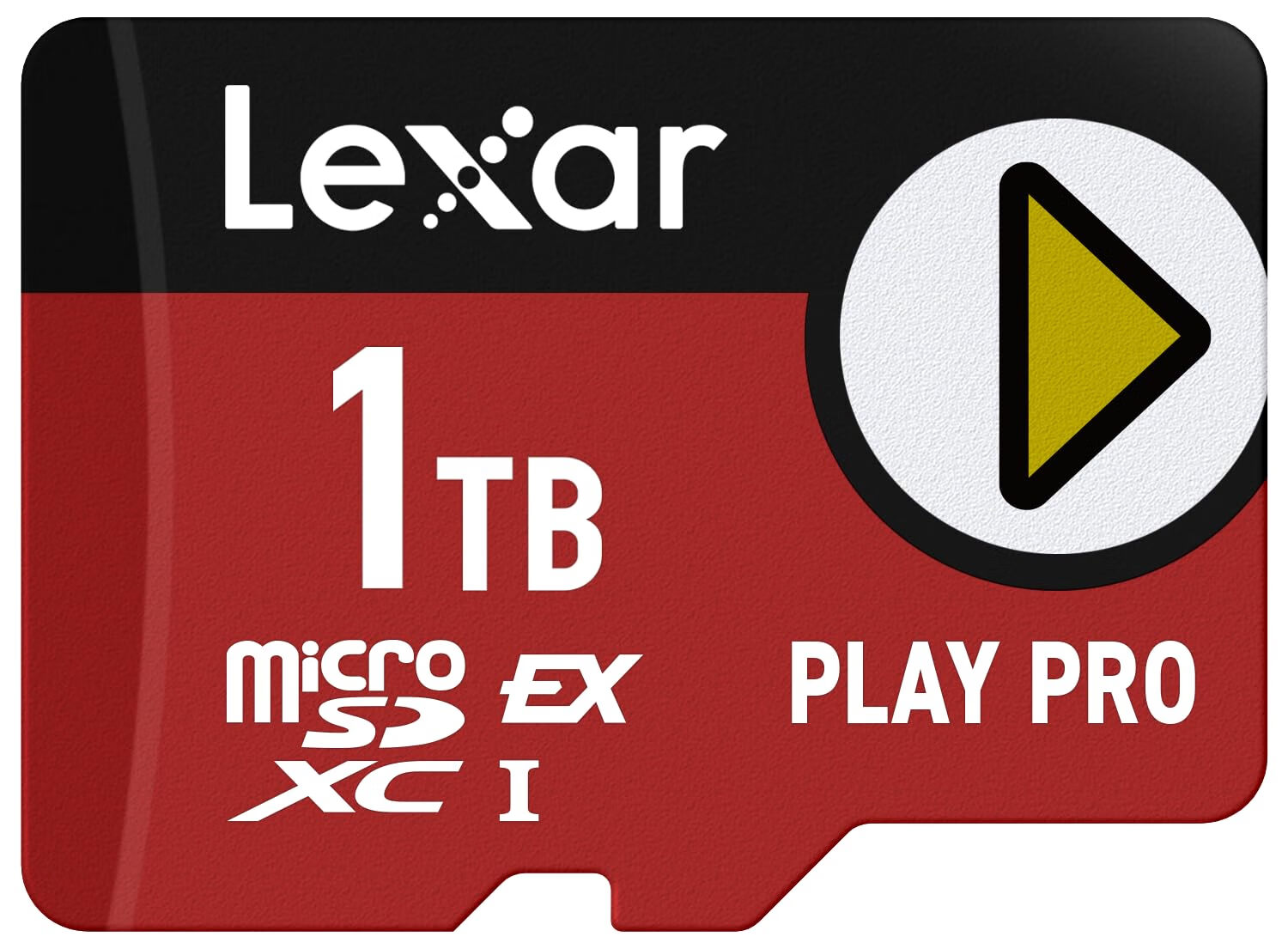 �׿�ɳ��Lexar�� 1TB PRO��Ϸ�洢�� Switch/ROG Ally/Steam Deck���� �����ڴ濨 ��д900/600MB/s 1 TB 1509.95Ԫ