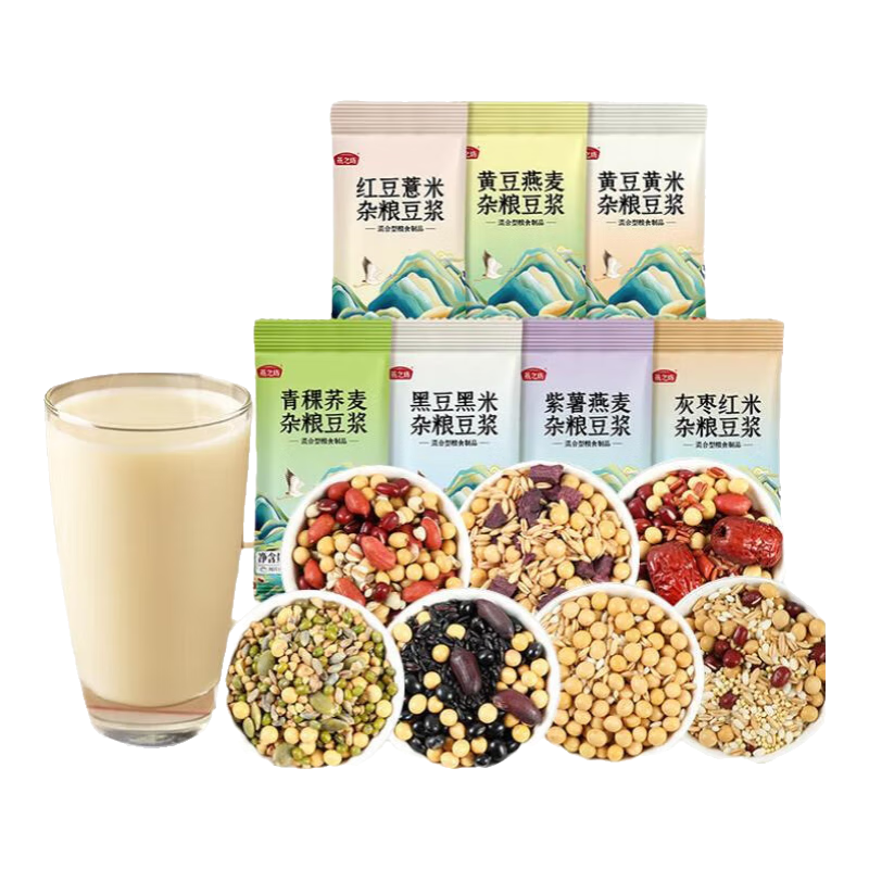 ֮30ϰ1.2kg 춹ƶ򶹽ƱڻʳİӪ ʵݿ21ն40g*21 22.8Ԫ