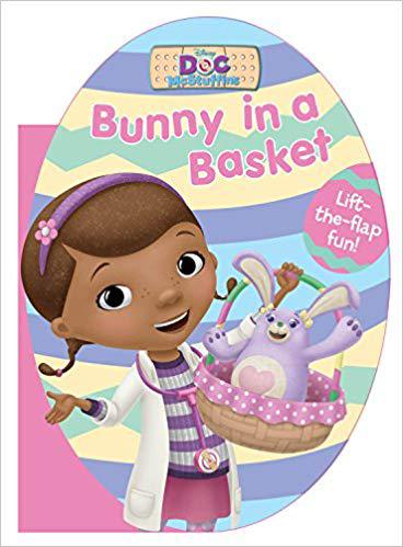 Doc McStuffins Bunny