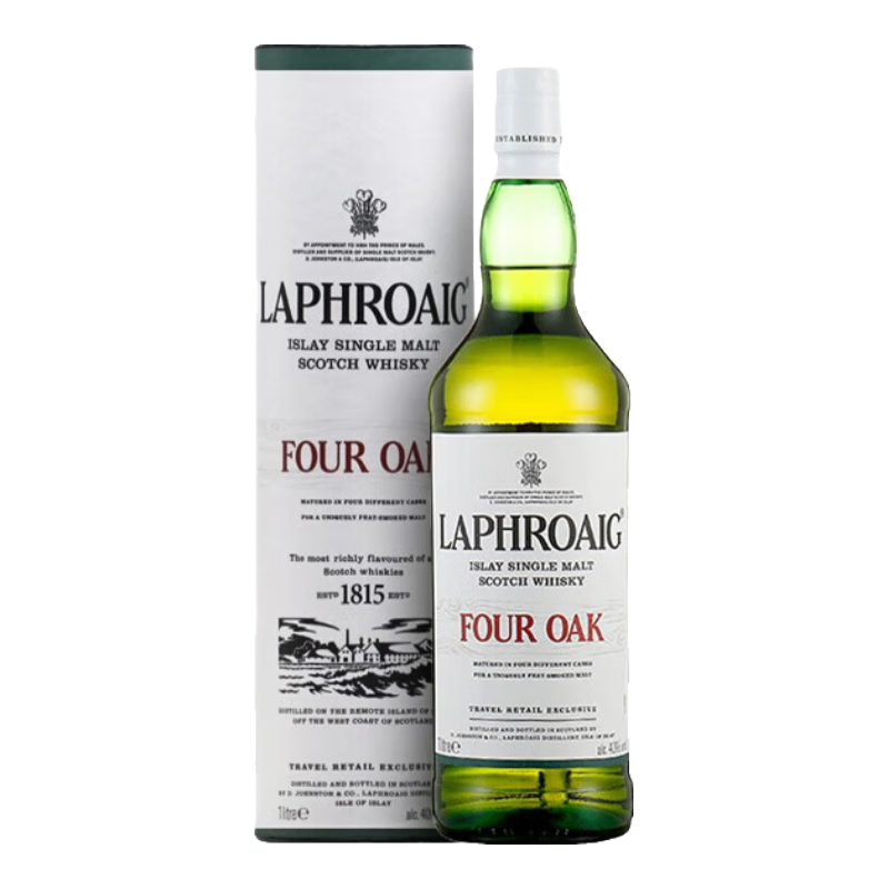 LaphroaigͰ ո׵ һѿʿ 1000ml 40 װ 208.05Ԫ