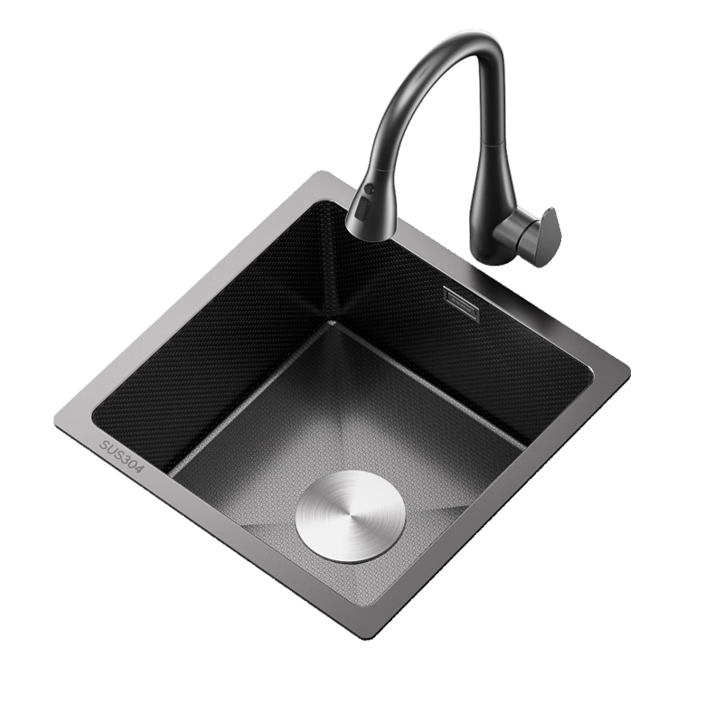 �˾���SSWW��ˮ��С��������304����ֳ���С�ߴ���赺̨��̨��̨����TK2650*40�仨ƿ������ͷ+�Ƿ� 477.7Ԫ(������)