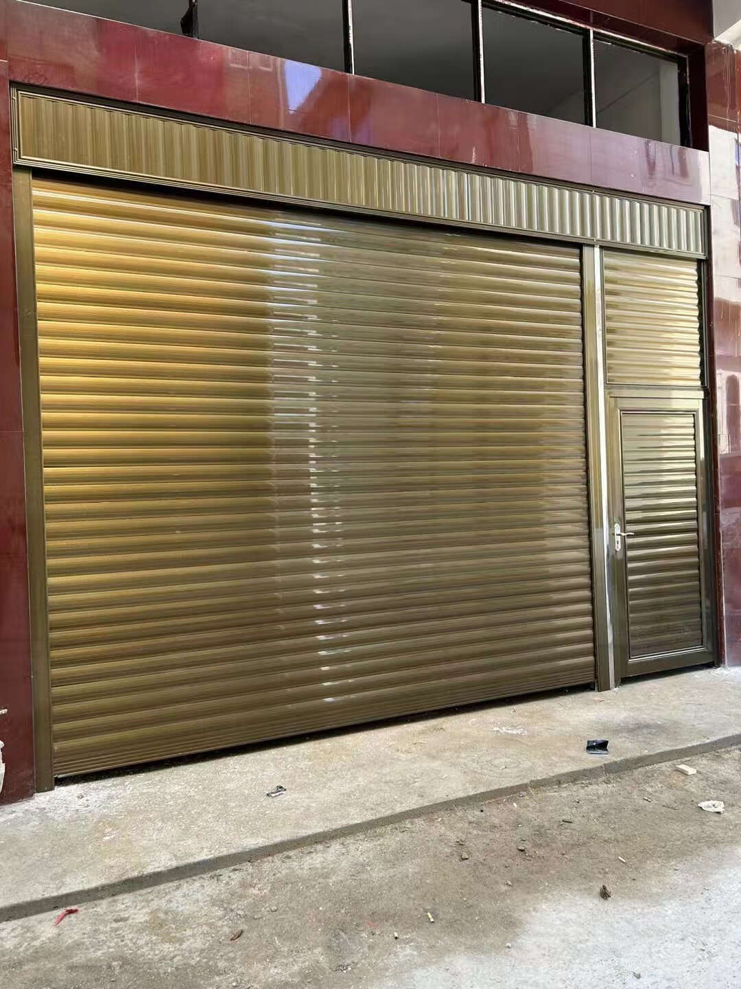 保定伸缩门定做价格-保定元升门U8国际- U8国际官方网站- U8体育APP下载业维修公司-伸缩门定做