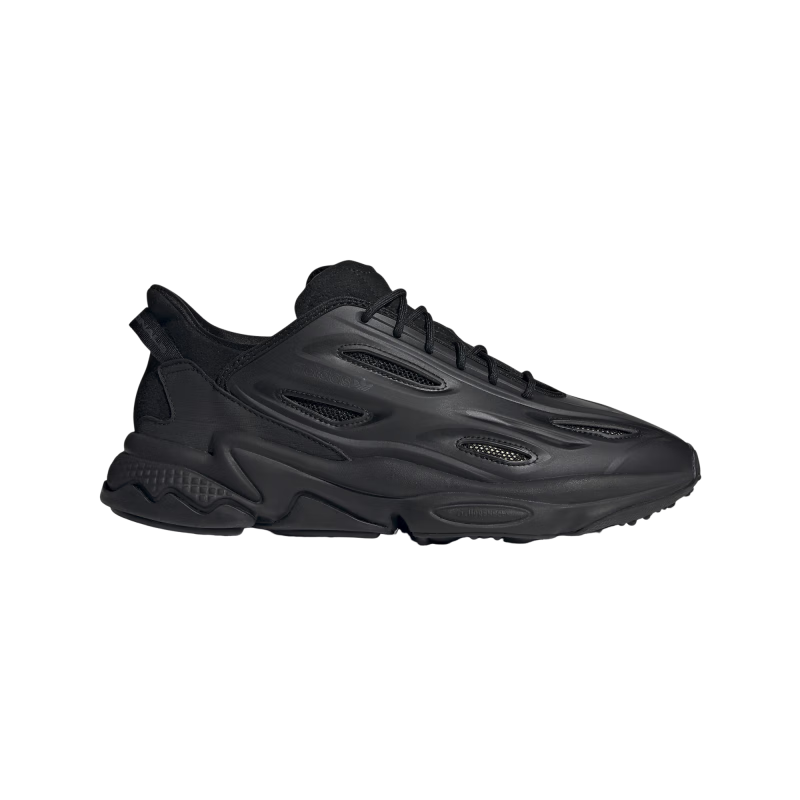 adidas OZWEEGO CELOX经典复古运动老爹鞋男女阿迪达斯官方三叶草 黑  *2件
