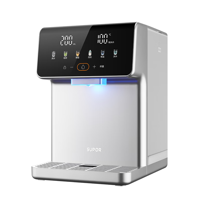 �ղ�������ʽ��ˮ��4L������ ̨ʽˮ������ֱ�������伴������һ��� ���ȿ����̱��±� SW-JR40T08PRO