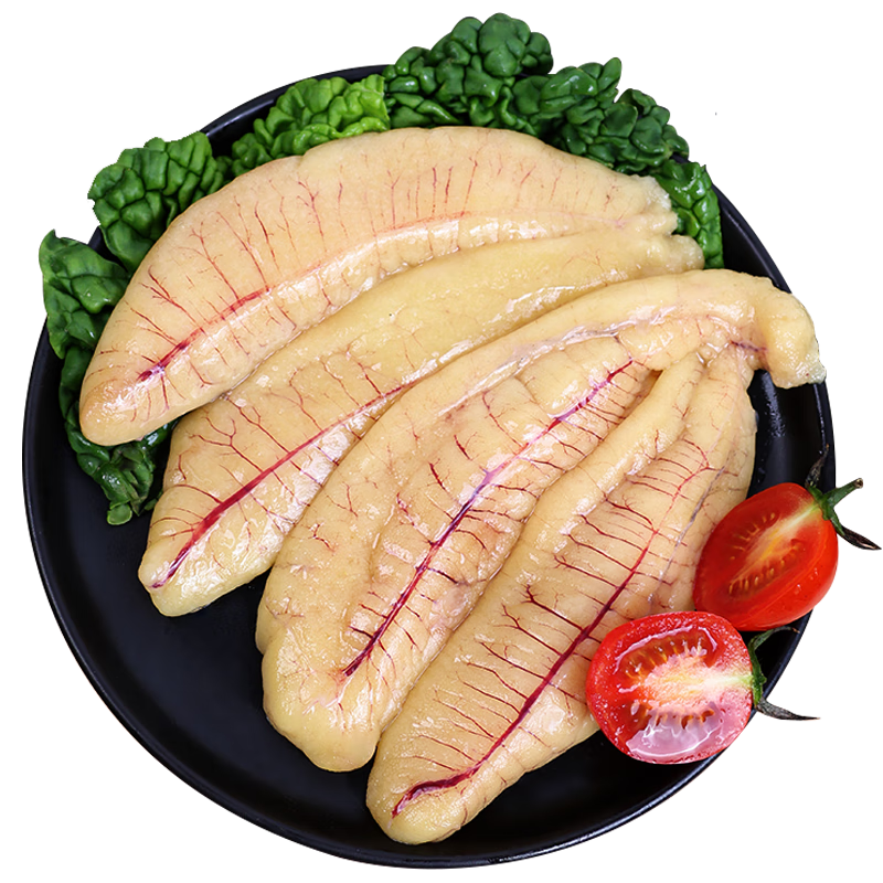 鸿顺 速冻黄鱼籽500g 深海鱼籽 健康轻食 海鲜水产 生鲜 鱼类 海鱼