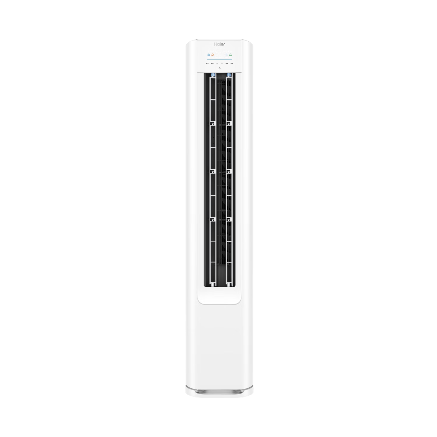 海尔海尔（Haier）空调柜机3匹一级能效 变频冷暖净省电 立式空调 KFR-72LW/E1-1