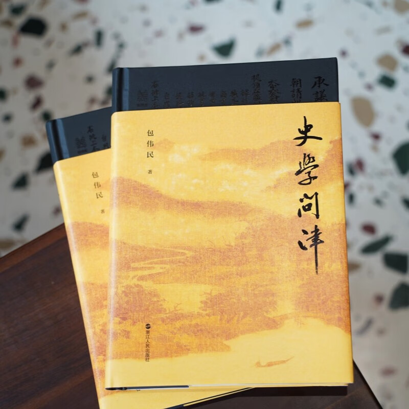 经纬度系列丛书·史学问津