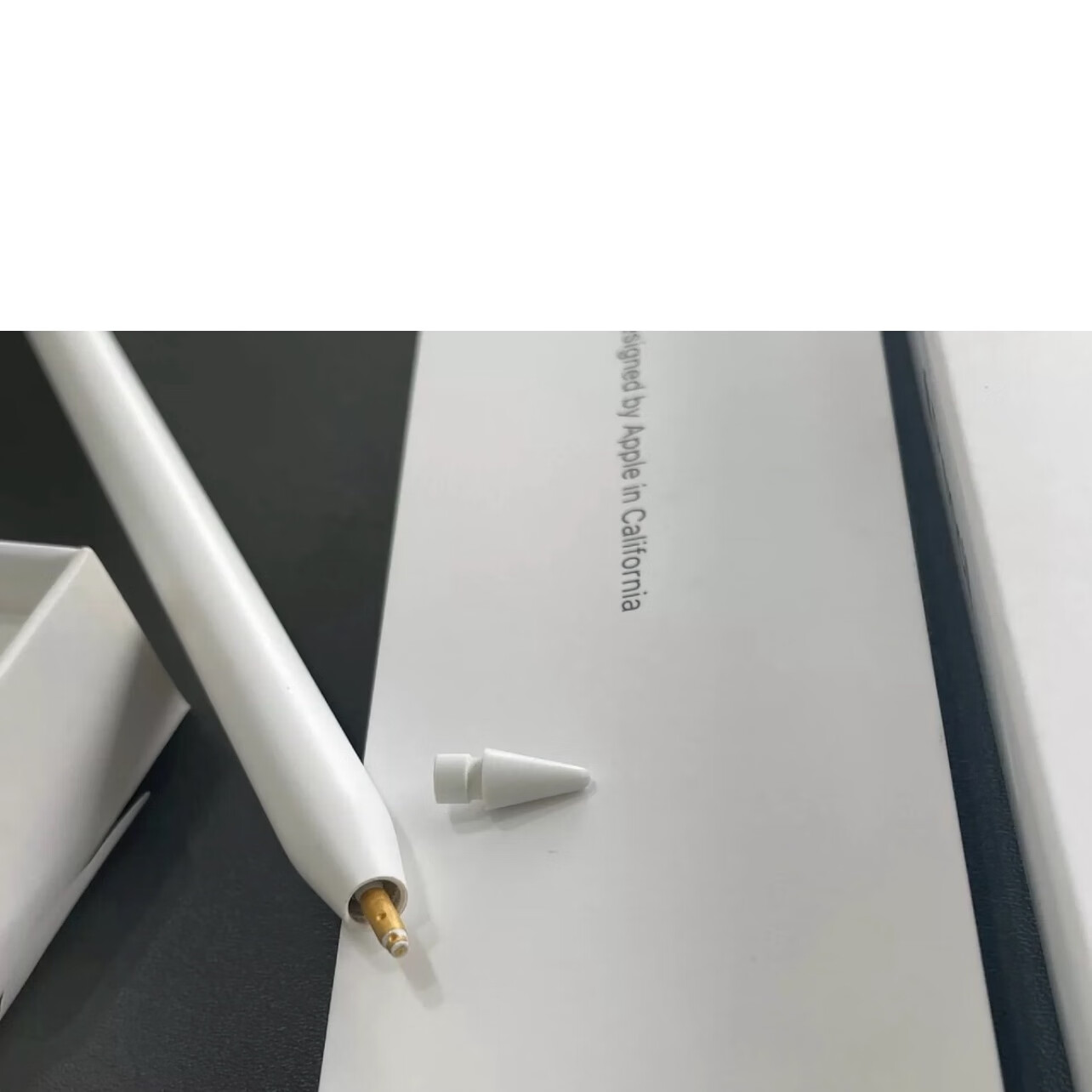 pencilpro手写笔适用于2024/2025iPad/air6/air7/mini7(现货速发) 白色 pencilpro