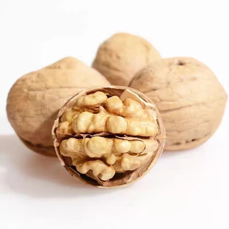 匠盛源烤熟核桃核桃坚果 烤核桃100g*1袋