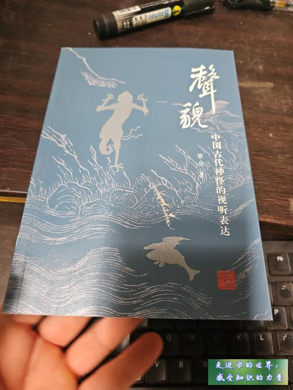 二手书九五新 声貌 中国古代神怪的视听表达 梁奇 上海古籍 标准