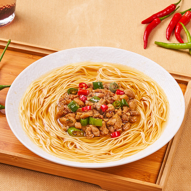 自嗨锅自嗨锅 灶台面系列汤面家常小面汤面煮面浇头面 农家干锅鸡灶