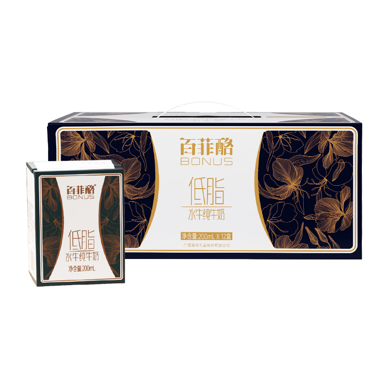 �ٷ��� ��֬ˮţ��ţ�� 200ml 12�� 39.42Ԫ(����ȯ�����׹�)