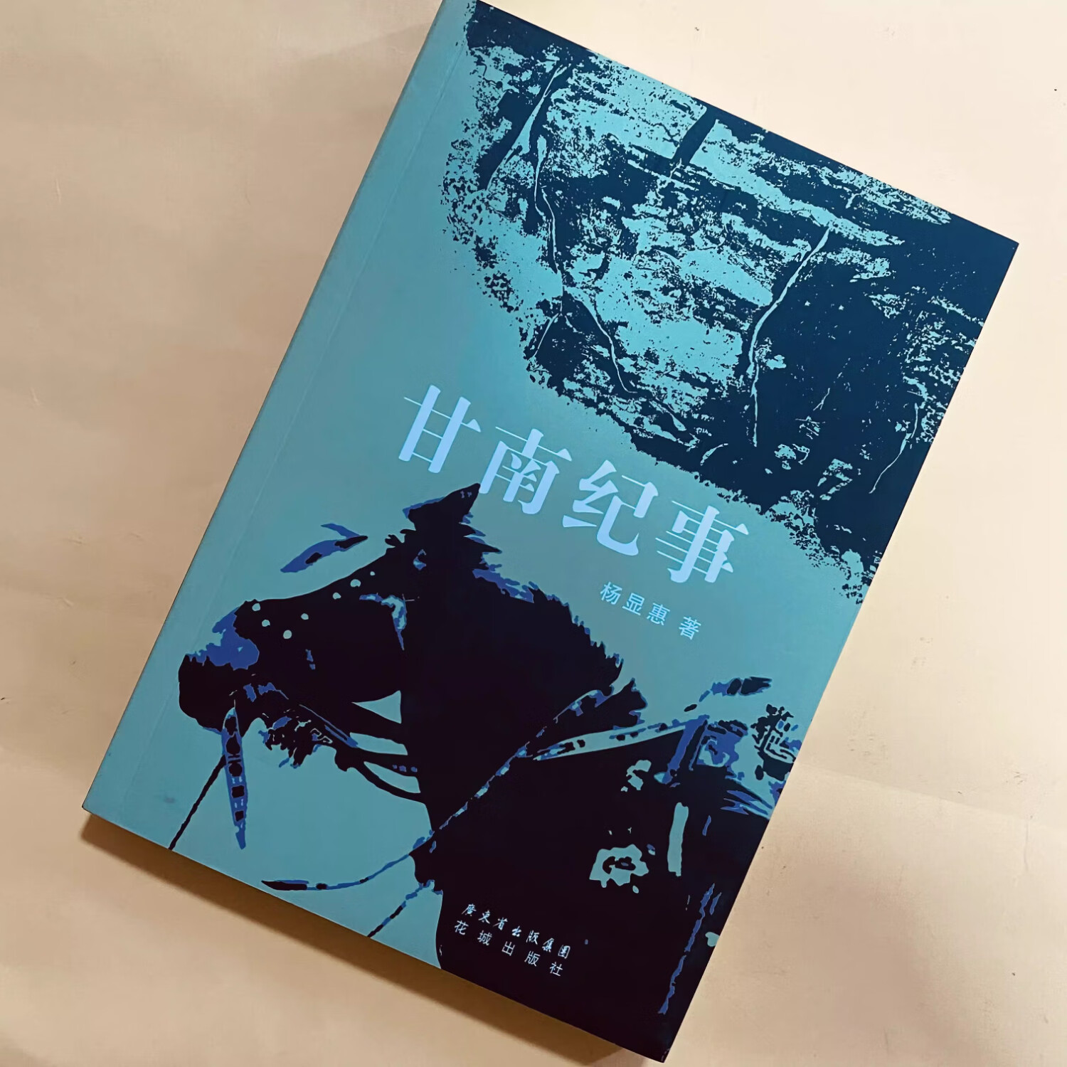 【京仓直配】正版旧书夹边沟定西孤儿院纪事《甘南纪事》杨显惠著1本全新正版老版（售价高于定价介意者慎拍可开发票）