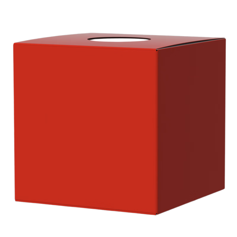 ˼�ղʳ齱���к�25*25*25cm �齱��ֽ�ʿɲ�жʽ͸���������佱��ҵ�����Ŀ