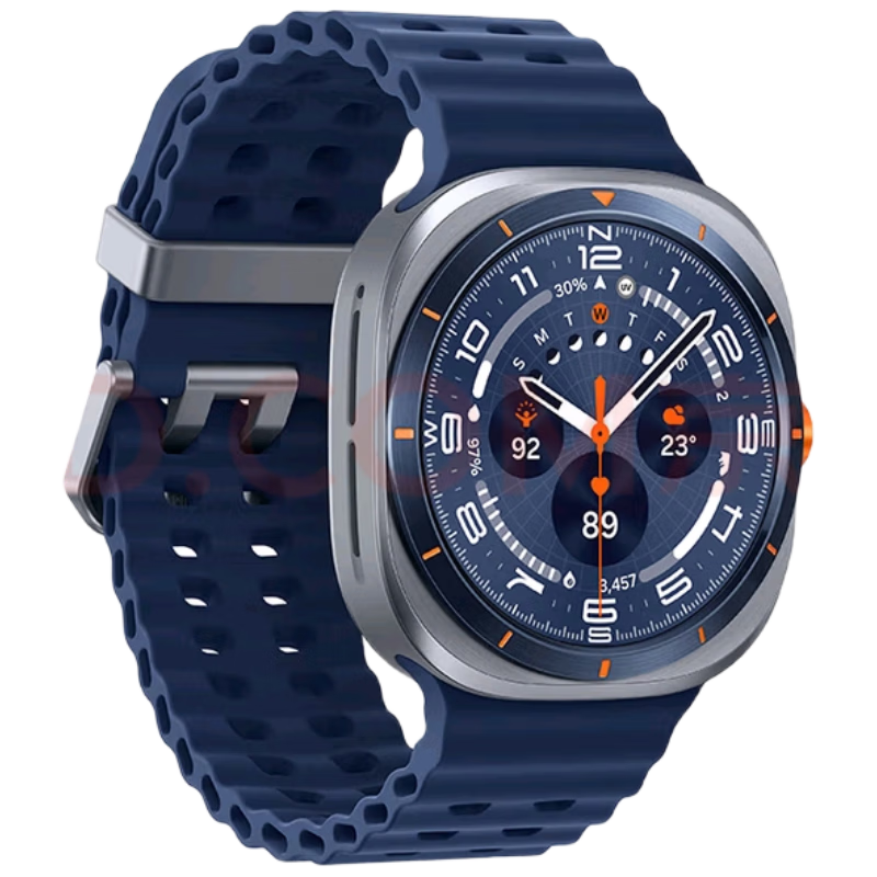 三星 Galaxy Watch Ultra(2025) 钛屿蓝【JVMD】