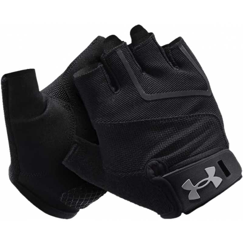 �����꣨Under Armour�������꽡��������ߣ��͸����еѵ������Ӳ������UA�˶���ָ����Ů ��ɫ���轺�Ƶ� ������ĥ�� M ���������ԣ� 99Ԫ