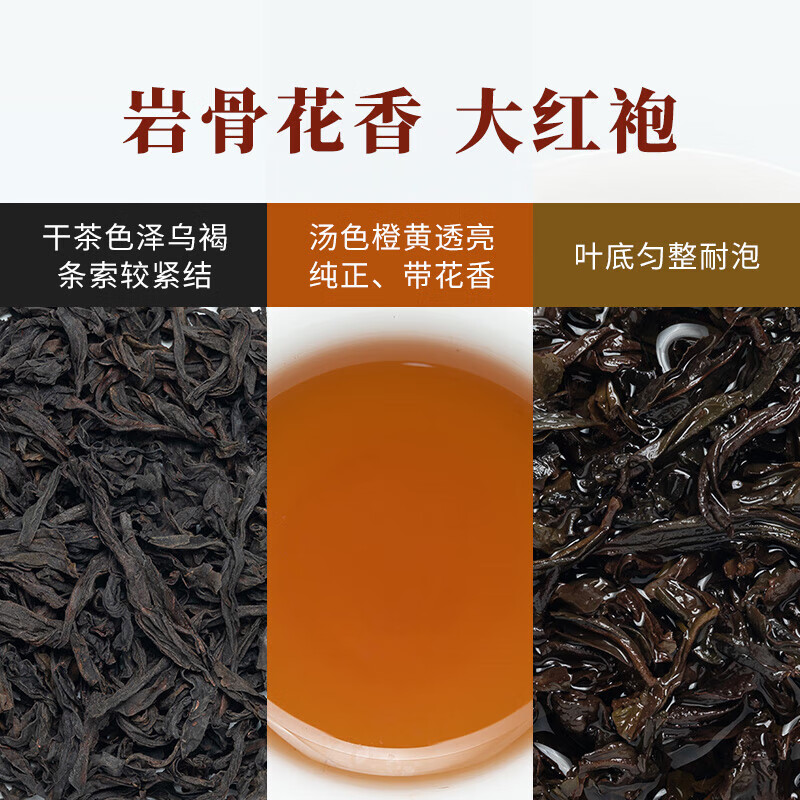 大红袍品牌排行前十名，推荐这10款，香气浓郁，品味无与伦比-图片1