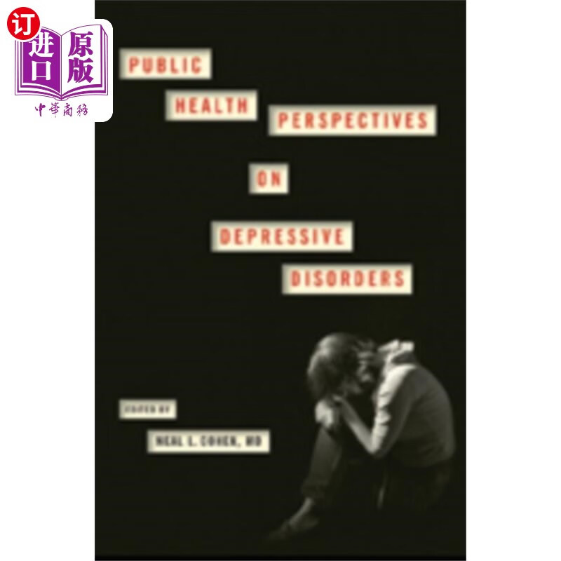 海外直订医药图书public health perspectives on depressive
