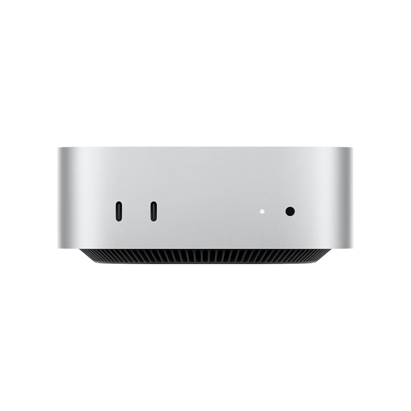 Apple/ƻAI/Mac mini M4 Proɫ(12+16) 24G 512G̨ʽ MCX44CH/A7742.21Ԫ