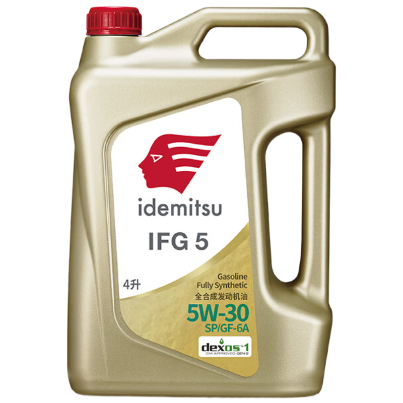 ���ڲ��������� �������� ���δ����ײ� IFG5 5W-30 4L 30����Ч 449Ԫ