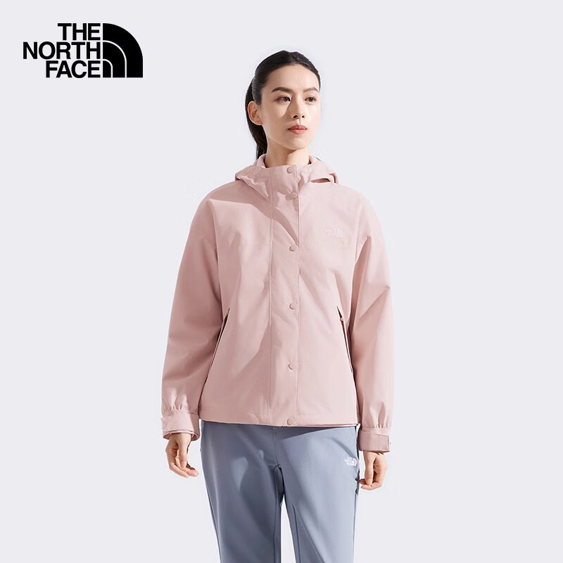 The North Face����Ů��ˮӲ�ǳ���»������8GKJ ������/LK6 S