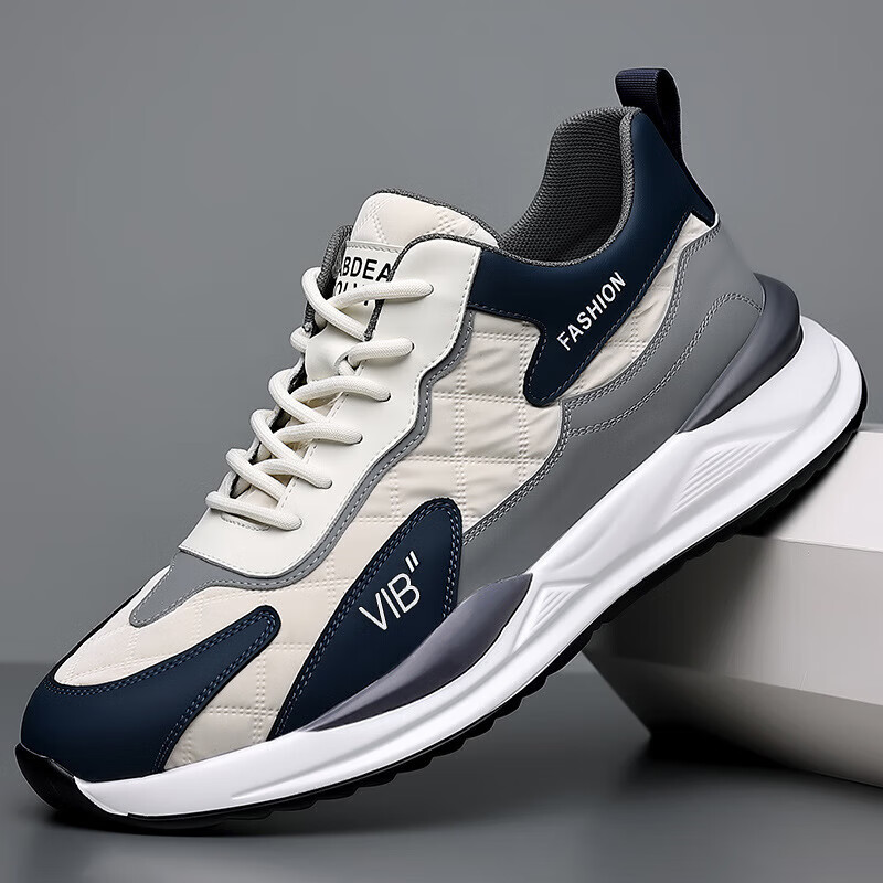 2026年男士休闲鞋别瞎买实测这3款，舒适透气还百搭？真香警告-图片1