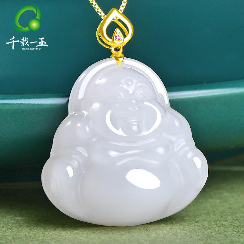 ���ڲ�����ǧ��һ���������׹ Ůʿ��װ���շ���׹��ʯ�Ҽ��������������� 18K����֬��QZM6908