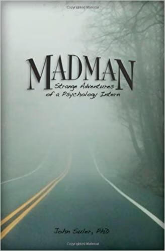 预订 madman: strange adventures of a psychology intern