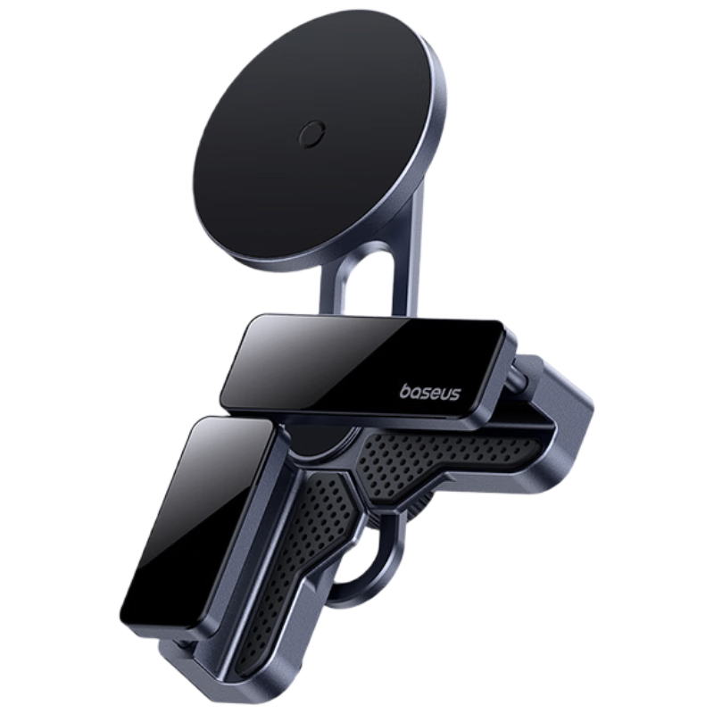 倍思（Baseus）磁吸车载手机支架大屏汽车理想专用magsafe专用适用理想L6//7/8/9