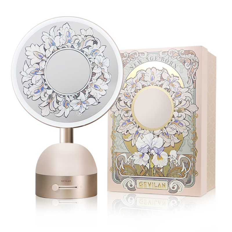 ���ڲ��������gevilan 3D������ױ������led������ױ���� ��Ϧ�������˽���Ů������ ������ױ̨�����»���ױ�� M2������-�����β����С�������Ϧ���� 589.05Ԫ(������)