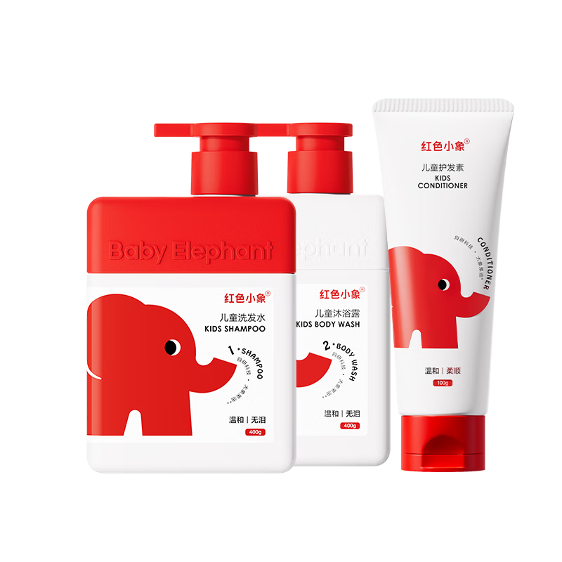 ��ɫС�� ��ͯϴ��ˮ400g ������100g ��ԡ¶400g 0-3-12�� ��˳���� 66.24Ԫ