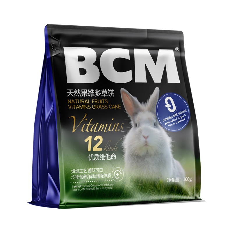 BCM��Ȼ��ά��ݱ� ��Ħ���ݱ�������è����ĥ����ʳ����������100g